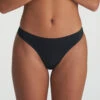 Marie Jo Studio Seamless Thong 1 Marie Jo Studio Seamless Thong -Maison SL Store eservices marie jo lingerie thong color studio 0621510 black 108524