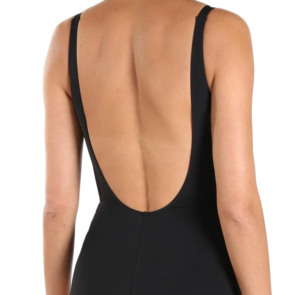 Feraud SPA Padded Plunge Ruched Swimsuit 4 Feraud SPA Padded Plunge Ruched Swimsuit - Image 2