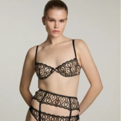 I.D.Sarrieri Giornata A Bologna Balcony Bra