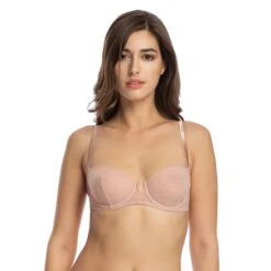 I.D.Sarrieri Clair De Lune Luxury Wired Balcony Bra