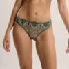 I.D. Sarrieri Venetian Glass Seamless Briefs -Maison SL Store j5068 j5035 green
