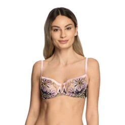 I.D.Sarrieri Bohemia Luxury Half Cup Bra
