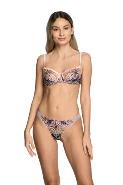 I.D.Sarrieri Bohemia Luxury Half Cup Bra 7 I.D.Sarrieri Bohemia Luxury Half Cup Bra -Maison SL Store j8927 j8943 pinkish dcb07876 1d42 49bc 82d6 19a95bb193ce