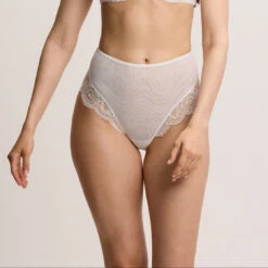 I.D.Sarrieri Espresso Evenings Bridal High Waisted Briefs