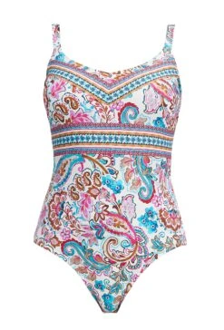 Nuria Ferrer Laia One Piece Tank Swimsuit -Maison SL Store laia92180245
