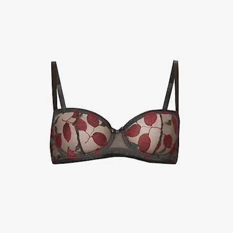 Maison Lejaby Valse Demi Cup Balcony Bra 6 Maison Lejaby Valse Demi Cup Balcony Bra - Image 4