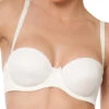 Lise Charmel Essentiel Fit Padded Strapless Bra