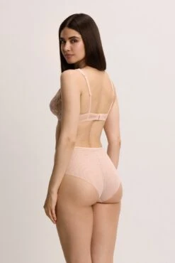 I.D.Sarrieri Giverny Luxury Wired Plunge Bra -Maison SL Store m8868 m8845 rose7305 Recovered 58abf317 f7eb 4664 9c89 76cdfb49e6e1