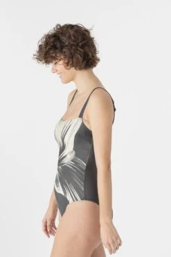 Maison Lejaby Pivoines Wired Swimsuit 8 Maison Lejaby Pivoines Wired Swimsuit -Maison SL Store maison lejaby pivoines wired swimsuit london swimwear notting hill