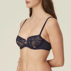 Marie Jo Sakura Wired Balcony Bra -Maison SL Store marie jo sakura wired balcony bra