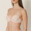 Marie Jo Tom Padded Plunge T-Shirt Bra 1 Marie Jo Tom Padded Plunge T-Shirt Bra -Maison SL Store marie jo tom padded tshirt bra