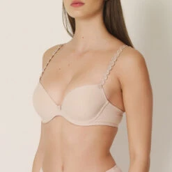 Marie Jo Tom Padded Plunge T-Shirt Bra