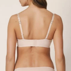 Marie Jo Tom Wired Soft T-Shirt Bra -Maison SL Store marie jo tom wired soft bra nude