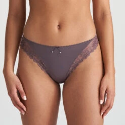 Marie Jo Jane Italian Seamless Briefs -Maison SL Store marie jo lingerie briefs jane 0501333 grey 0 3560086