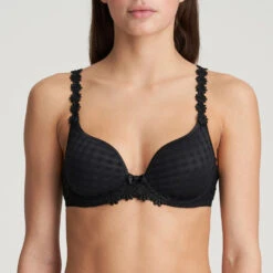 Marie Jo Avero Padded T-Shirt Bra 16 Marie Jo Avero Padded T-Shirt Bra -Maison SL Store marie jo lingerie padded bra avero 0100416 black 0 3457693