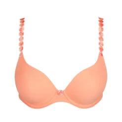 Marie Jo Tom Padded Smooth Bra -Maison SL Store marie jo lingerie padded bra tom 0120826 orange 152731