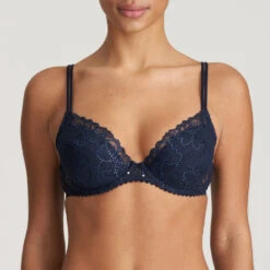 Marie Jo Jane Push Up Bra 15 Marie Jo Jane Push Up Bra -Maison SL Store marie jo lingerie push up bra jane 0101337 blue 0 3573256