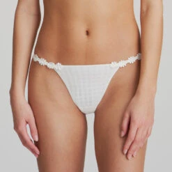 Marie Jo Avero G String -Maison SL Store marie jo lingerie thong avero 0600413 natural 0 3457517