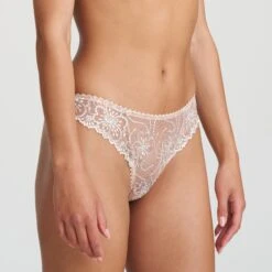 Marie Jo Jane Thong 19 Marie Jo Jane Thong -Maison SL Store marie jo lingerie thong jane 0601330 PEACH