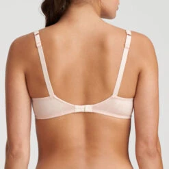 Marie Jo Yoshua Padded Balcony Bra -Maison SL Store marie jo l aventure lingerie balcony bra yoshua 0122219 skin 1