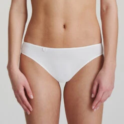 Marie Jo Tom Seamless Briefs -Maison SL Store marie jo l aventure lingerie briefs tom 0520820 white 0 3457264