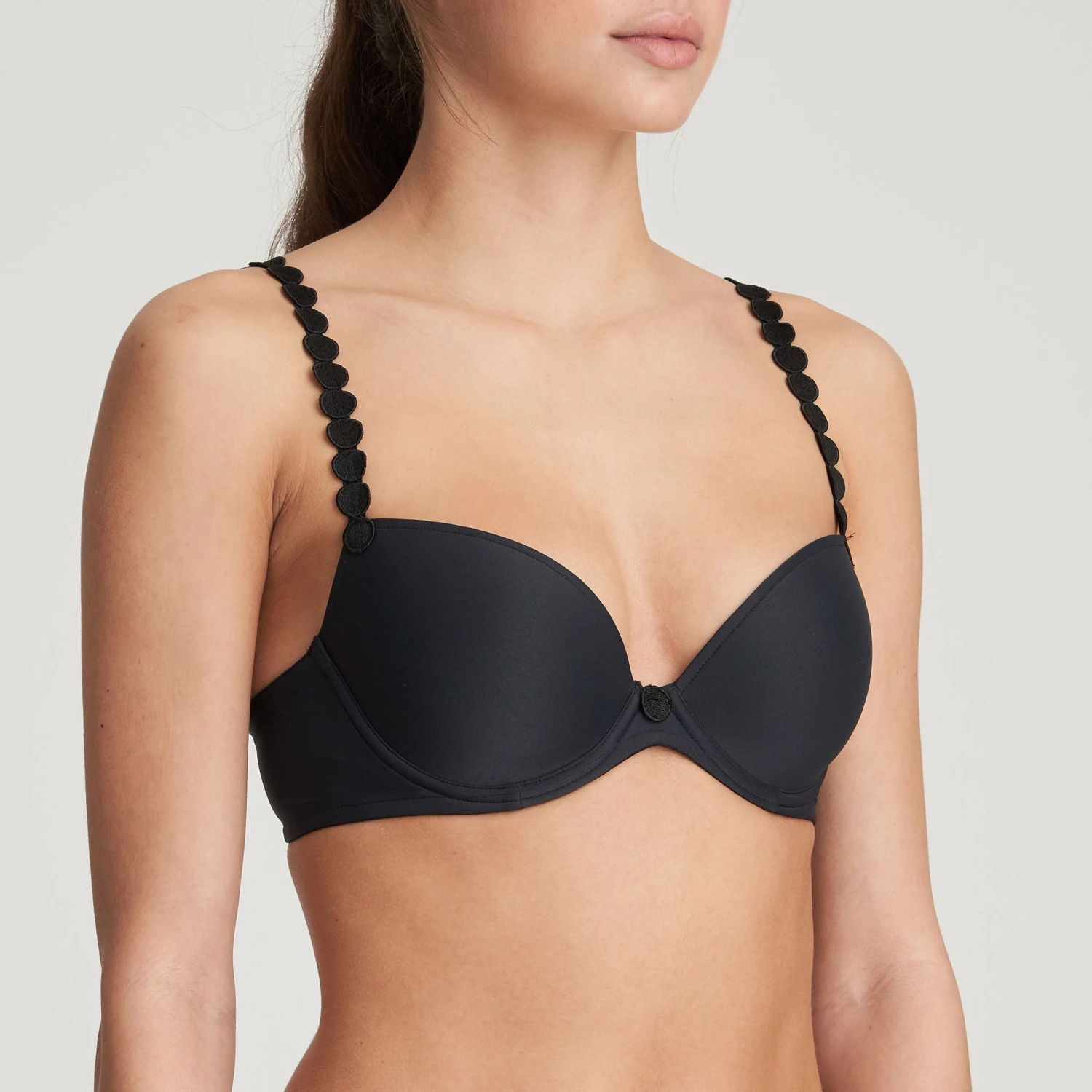 Marie Jo Tom Padded Plunge T-Shirt Bra 8 Marie Jo Tom Padded Plunge T-Shirt Bra - Image 6