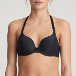Marie Jo Tom Multiway T-Shirt Bra -Maison SL Store marie jo l aventure lingerie padded bra tom 0120826 black 2 3457367