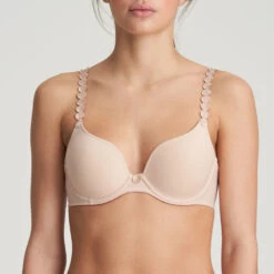 Marie Jo Tom Multiway T-Shirt Bra -Maison SL Store marie jo l aventure lingerie padded bra tom 0120826 skin 0 3457362