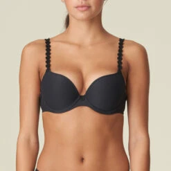 Marie Jo Tom Push Up Bra 12 Marie Jo Tom Push Up Bra -Maison SL Store marie jo l aventure lingerie push up bra tom 0220827 black 0 3507374