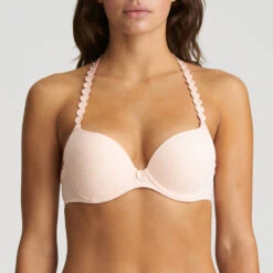Marie Jo Tom Push Up Bra 15 Marie Jo Tom Push Up Bra -Maison SL Store marie jo l aventure lingerie push up bra tom 0220827 pink 0 3552824