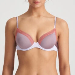 Marie Jo Matthias Padded Triangle Bra -Maison SL Store marie jo l aventure lingerie triangle bra matthias 0222274 grey 0 3559855