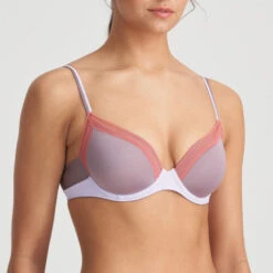 Marie Jo Matthias Padded Triangle Bra -Maison SL Store marie jo l aventure lingerie triangle bra matthias 0222274 grey 2 3559856