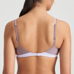 Marie Jo Matthias Padded Triangle Bra -Maison SL Store marie jo l aventure lingerie triangle bra matthias 0222274 grey 3 3559857