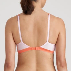 Marie Jo Matthias Padded Triangle Bra -Maison SL Store marie jo l aventure lingerie triangle bra matthias 0222274 pink 3 3564907