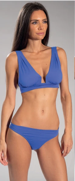 Nicole Olivier Daccord Plunge Bikini Set -Maison SL Store nicoleolivier