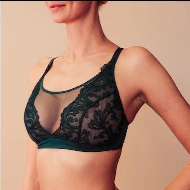 Maison Lejaby Elixir Obsession Wireless Bralette 3 Maison Lejaby Elixir Obsession Wireless Bralette