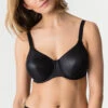Prima Donna Satin Wired Smooth T Shirt Bra -Maison SL Store prima donna satin bra