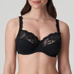 Prima Donna Madison Wired Full Bra -Maison SL Store primadonna lingerie underwired bra madison 0162121 black 0 3455932