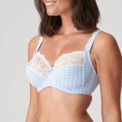 Prima Donna Madison Wired Full Bra -Maison SL Store primadonna lingerie underwired bra madison 0162121 blue 2 3532189