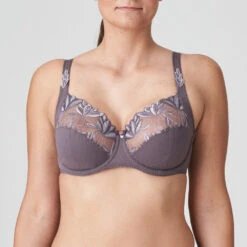 Prima Donna Orlando Wired Full Bra -Maison SL Store primadonna lingerie underwired bra orlando 0163151 grey 0 3566210