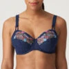 Prima Donna Sedaine Wired Full Cup Bra -Maison SL Store primadonna lingerie underwired bra sedaine 0163350 blue 0 3560233