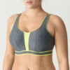 Prima Donna Sweater Wireless Padded Sports Bra 2 Prima Donna Sweater Wireless Padded Sports Bra -Maison SL Store primadonna sport sportswear 28shape 29 the sweater 6000116 grey
