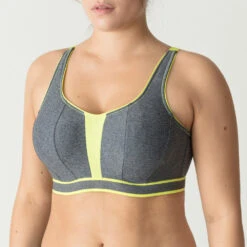 Prima Donna Sweater Wireless Padded Sports Bra