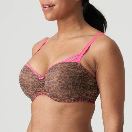 Prima Donna Plume Balcony Padded Bra 4 Prima Donna Plume Balcony Padded Bra - Image 2