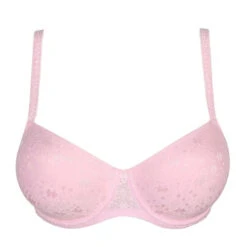 Prima Donna Epirus Padded Balcony Bra -Maison SL Store primadonna twist lingerie balcony bra epirus 0241972 pink 0