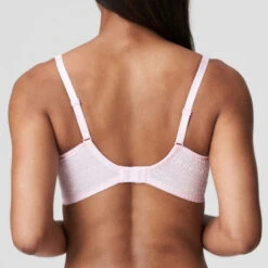 Prima Donna Epirus Padded Balcony Bra -Maison SL Store primadonna twist lingerie balcony bra epirus 0241972 pink 1